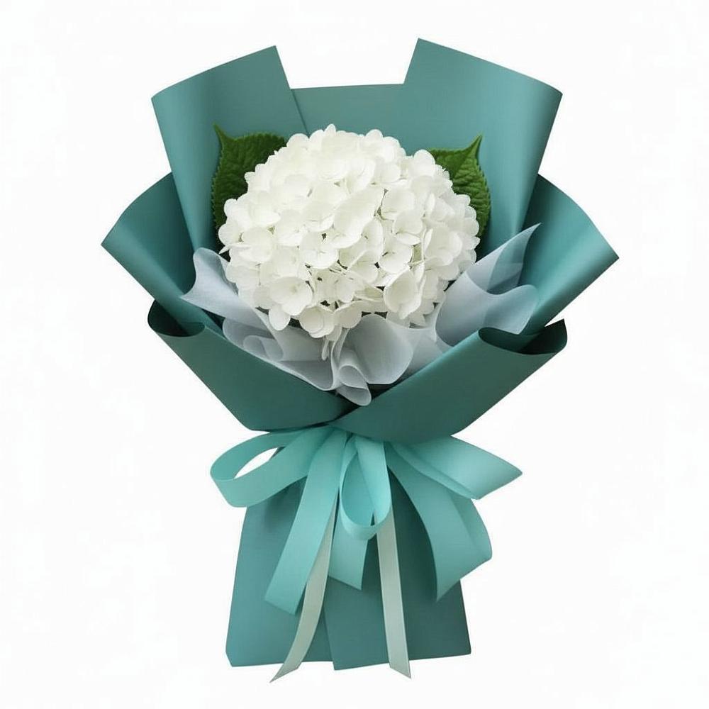 Букет цветов из: Гортензия в Каринское