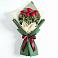 Букет цветов из: Розы в Каринское