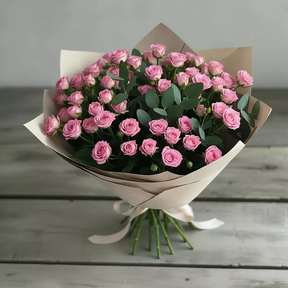 Букет Удовольствие в Каринское