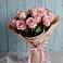 Букет цветов из: Розы в Каринское