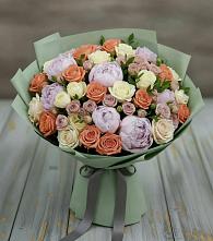 Букет Мороженное #REPLACE_PRED# Каринское