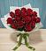 Букет Красные розы в Каринское