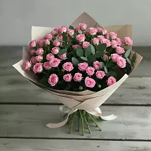 Букет Удовольствие в Каринское