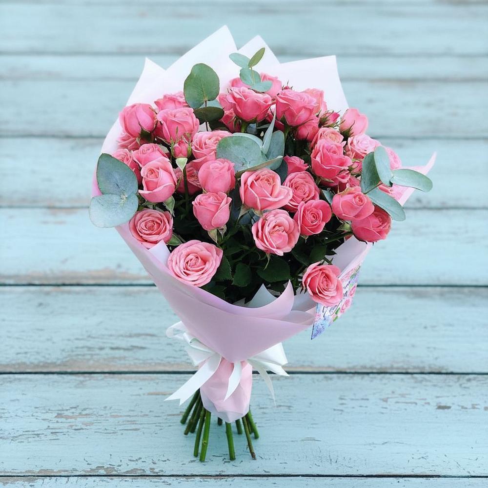 Букет Леди совершенство в Каринское