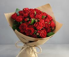 Букет Любовный роман в Каринское