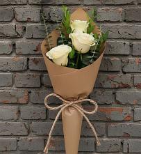 Букет цветов из:  Розы #REPLACE_PRED# Каринское