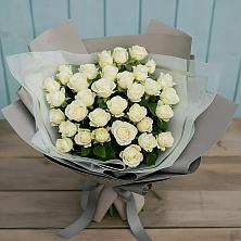 Букет Белоснежная нежность в Каринское