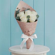 Букет цветов из:  Розы #REPLACE_PRED# Каринское