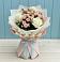 Букет цветов из: Розы в Каринское