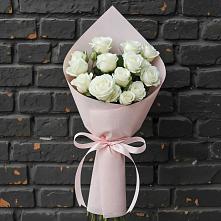 Букет цветов из:  Розы #REPLACE_PRED# Каринское